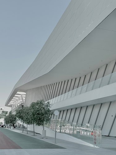 Acquario nazionale, Abu Dhabi