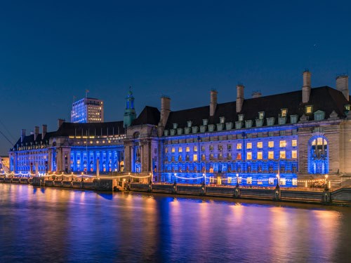 Acquario SEA LIFE di Londra